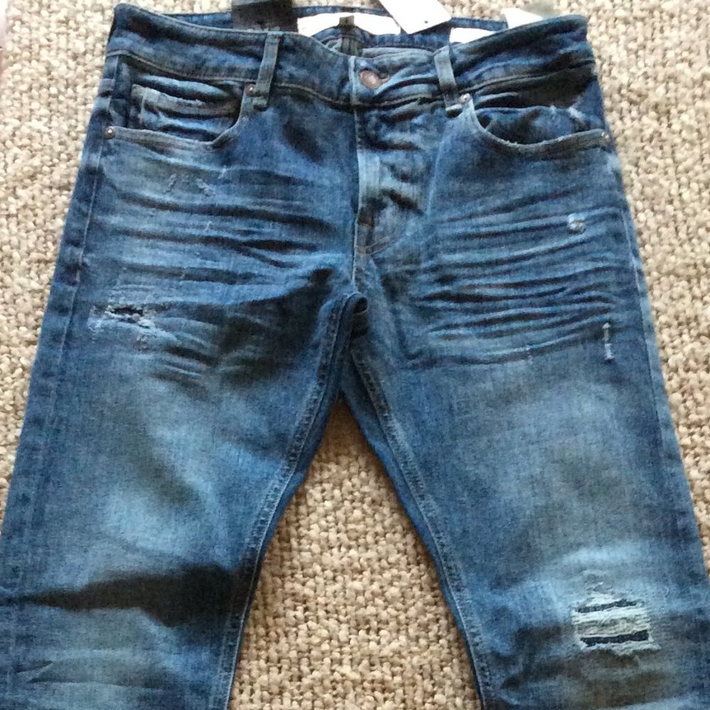 New | Men's Guess Jeans | Miami Skinny Fit | Size 31